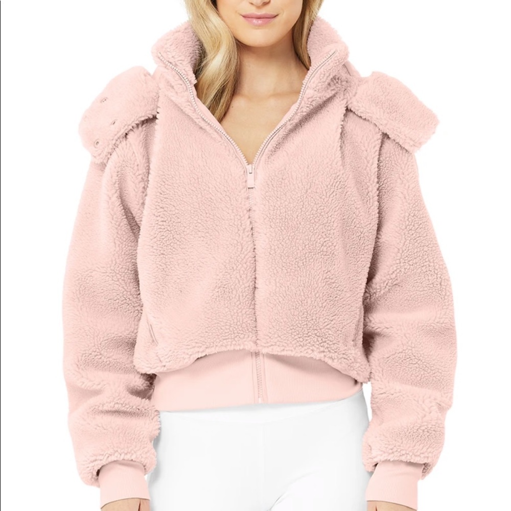 Alo Yoga Foxy Sherpa